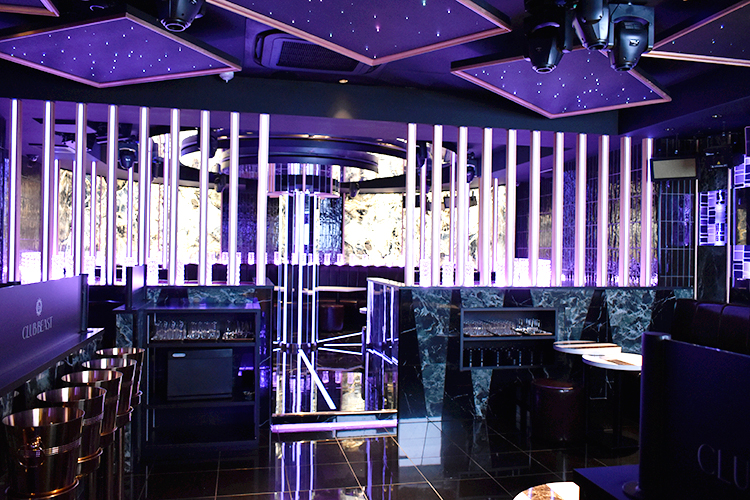 大阪ミナミ ホストクラブ BEAST ビースト