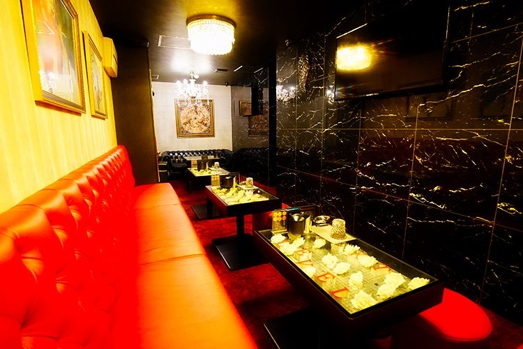 名古屋 栄 ホストクラブ NEXT LEVEL ネクストレベル