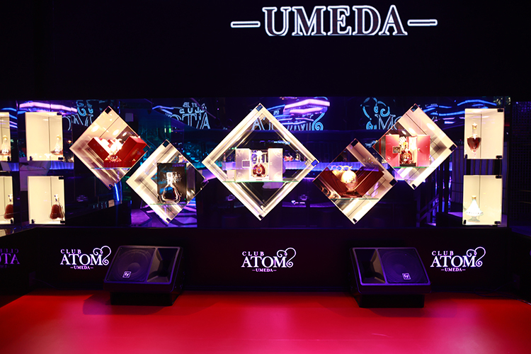 大阪キタ ホストクラブ ATOM-UMEDA- アトム ウメダ