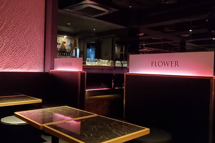 大阪府 大阪 ミナミ Flower