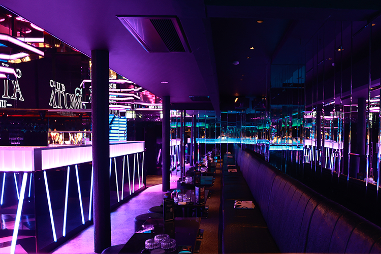 大阪キタ ホストクラブ ATOM-UMEDA- アトム ウメダ