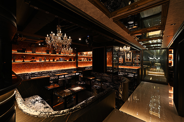 歌舞伎町 MONSTER モンスター