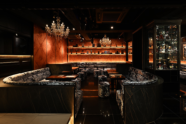 歌舞伎町 MONSTER モンスター