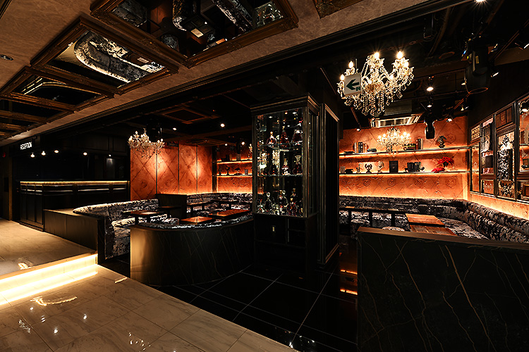 歌舞伎町 MONSTER モンスター