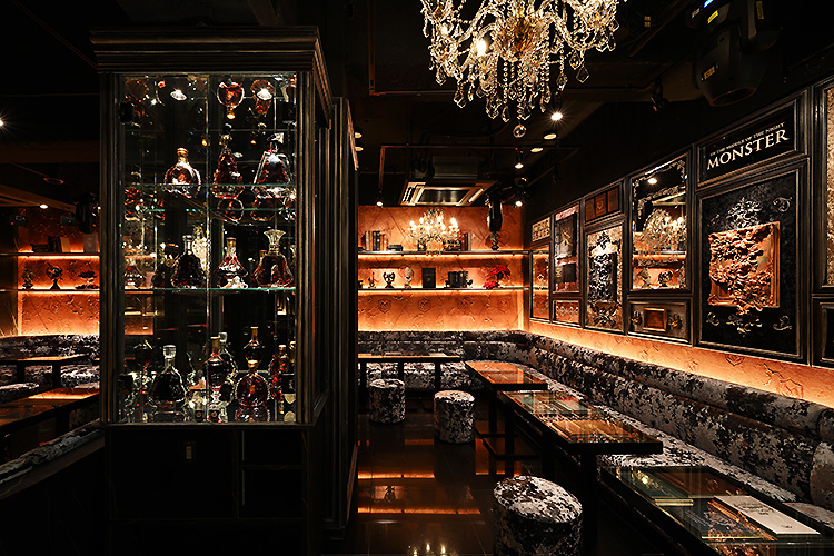 歌舞伎町 MONSTER モンスター