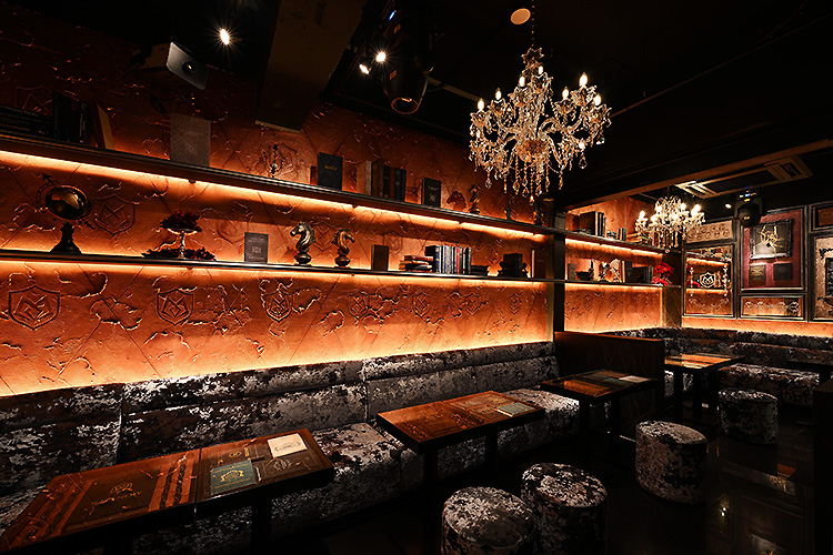 歌舞伎町 MONSTER モンスター