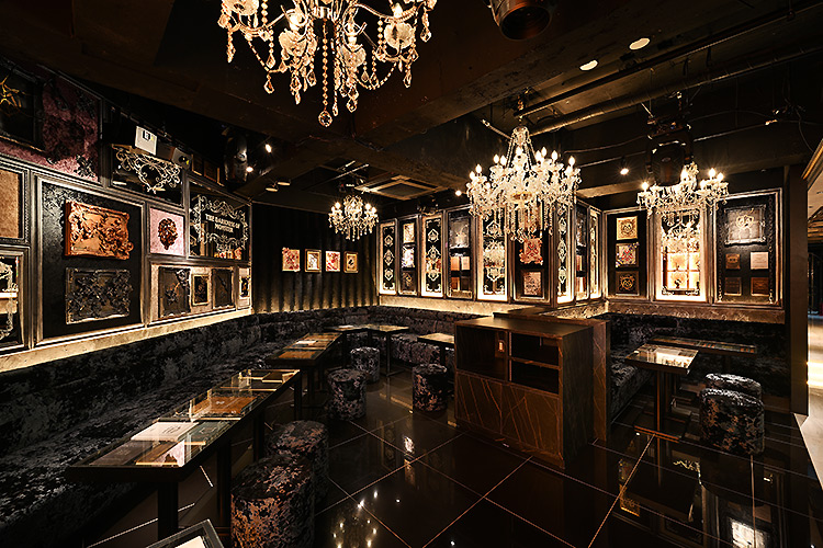 歌舞伎町 MONSTER モンスター