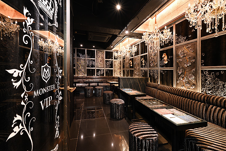 歌舞伎町 MONSTER モンスター