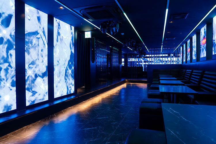 大阪 ミナミ CHRONO クロノ