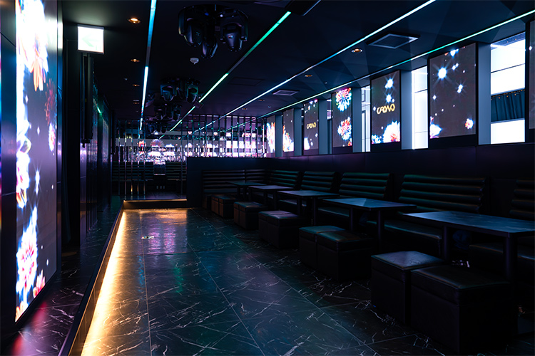 大阪 ミナミ CHRONO クロノ