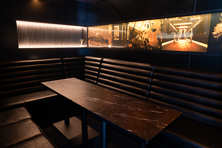 大阪 ミナミ CHRONO クロノ