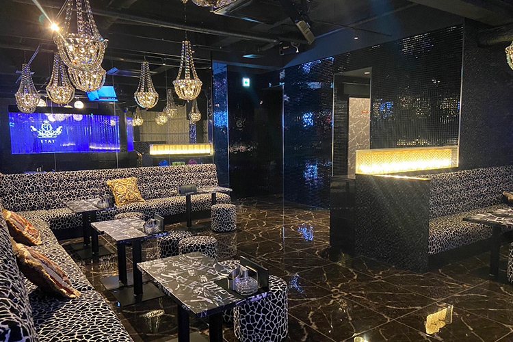 神戸三宮 ホストクラブ FATE フェイト