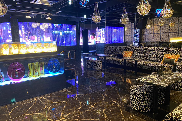 神戸三宮 ホストクラブ FATE フェイト