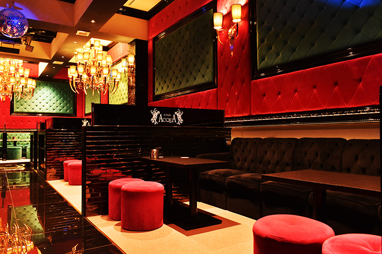 大阪 ミナミ ACQUA アクア