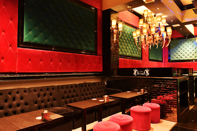 大阪 ミナミ ACQUA アクア