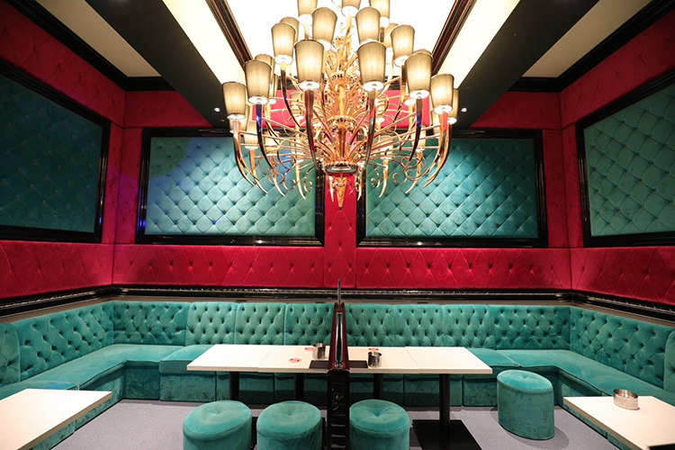 大阪 ミナミ ACQUA アクア