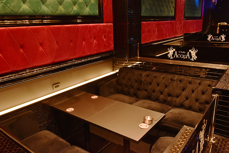 大阪 ミナミ ACQUA アクア