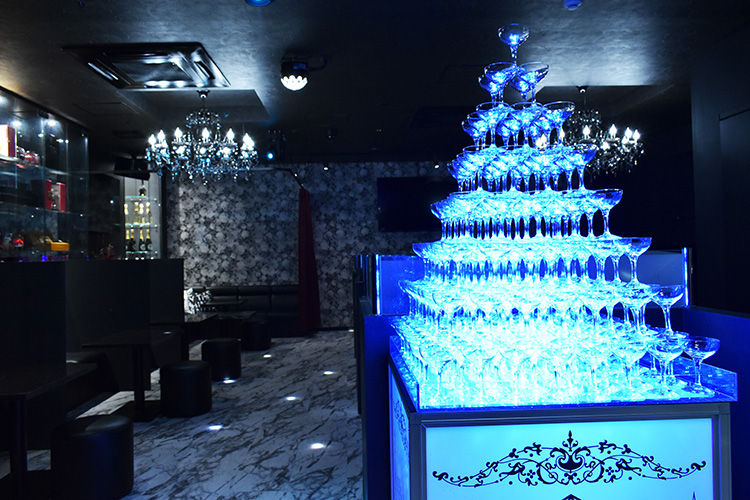 岡山 ホストクラブ Shiny シャイニー