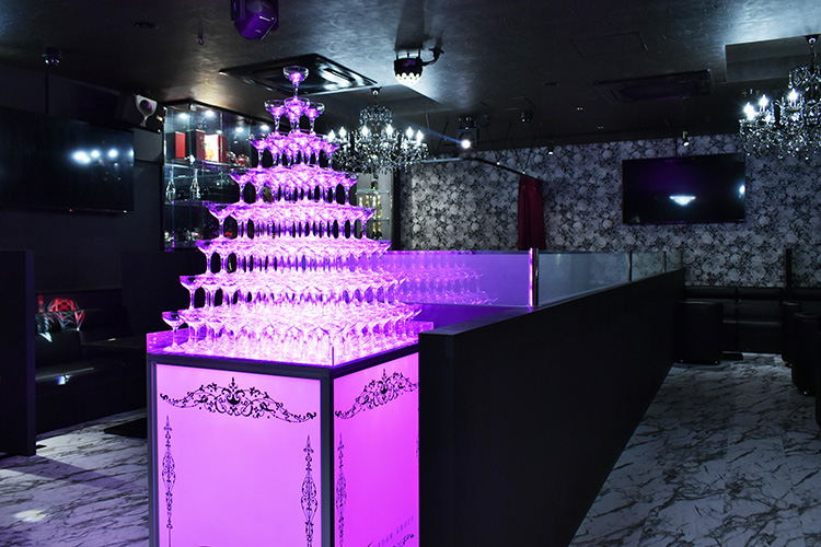 岡山 ホストクラブ Shiny シャイニー