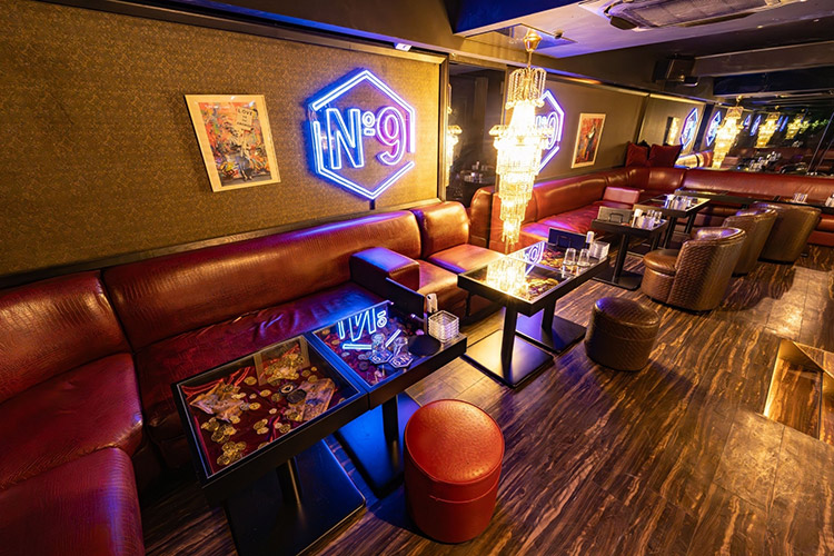 歌舞伎町 No9 by ACQUA ナンバーナイン アクア