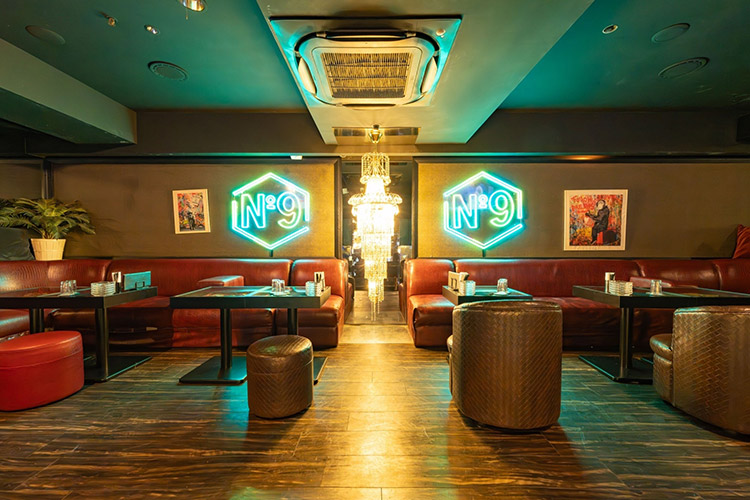 歌舞伎町 No9 by ACQUA ナンバーナイン アクア