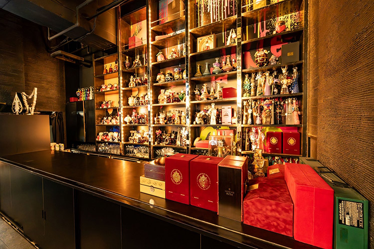 歌舞伎町 No9 by ACQUA ナンバーナイン アクア