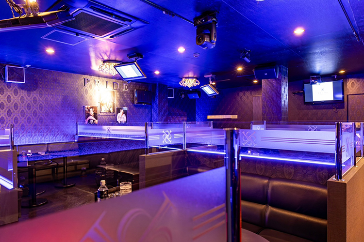 大阪 ミナミ PRIDE プライド