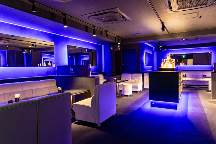 大阪 ミナミ NoiR ノアール