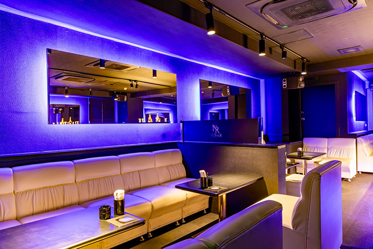 大阪 ミナミ NoiR ノアール