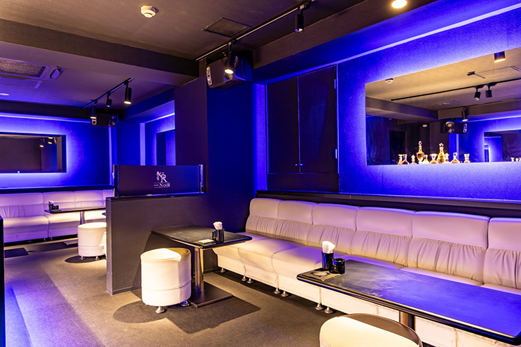 大阪 ミナミ NoiR ノアール