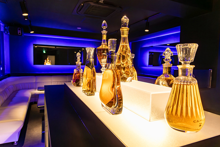 大阪 ミナミ NoiR ノアール