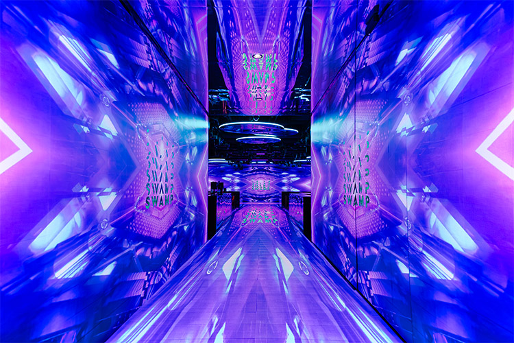 大阪ミナミ ホストクラブ SWAMP スワンプ