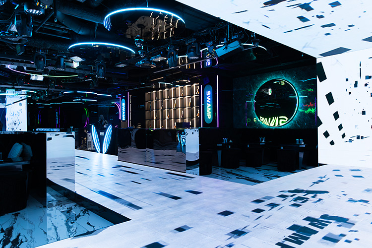 大阪ミナミ ホストクラブ SWAMP スワンプ