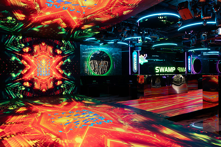 大阪ミナミ ホストクラブ SWAMP スワンプ