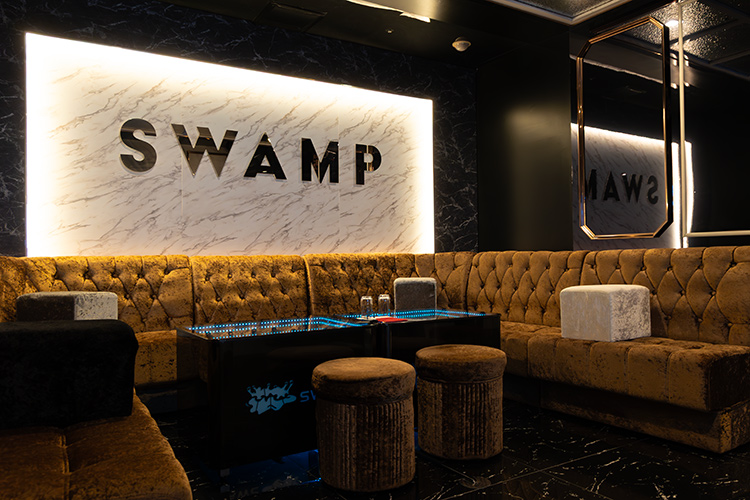 大阪ミナミ ホストクラブ SWAMP スワンプ