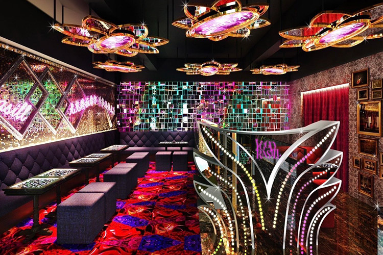 歌舞伎町 ホストクラブ VALHALLA ヴァルハラ