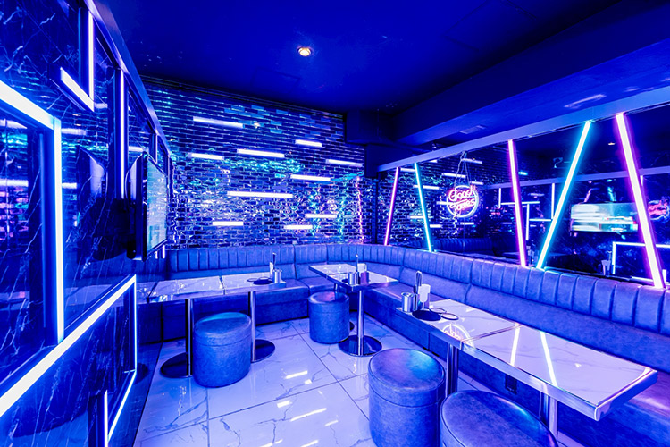 歌舞伎町 BTS -HONTEN- ビーティーエス ホンテン