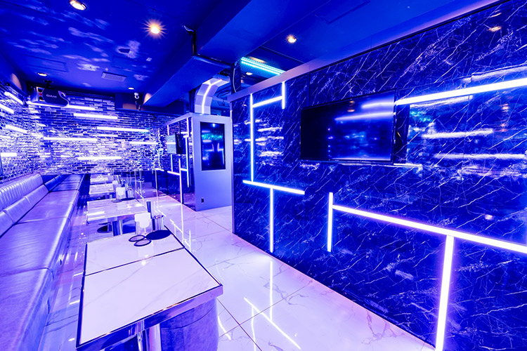 歌舞伎町 BTS -HONTEN- ビーティーエス ホンテン