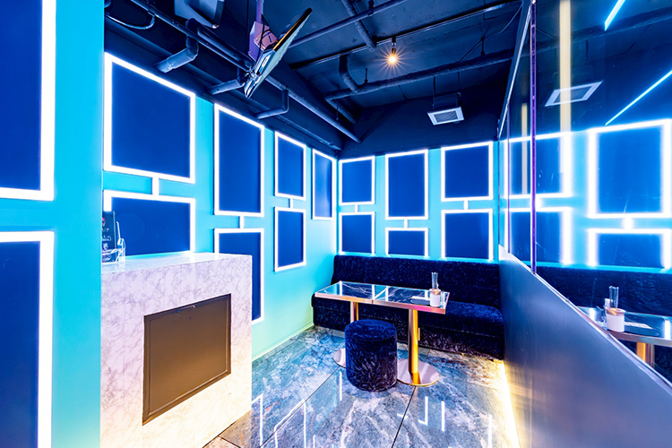 歌舞伎町 BTS -HONTEN- ビーティーエス ホンテン